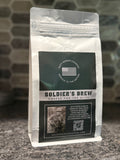 Soldier's Brew Dark Roast - Blackout 12oz